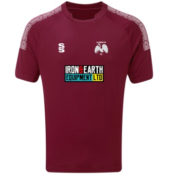 Slimbridge CC - Dual Games Shirt