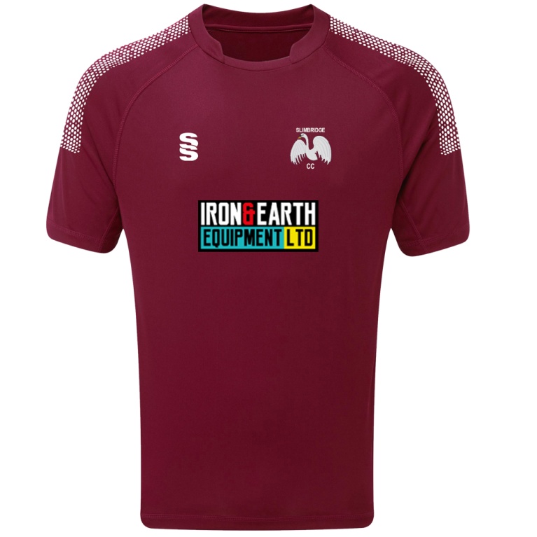 Slimbridge CC - Dual Games Shirt