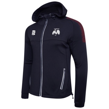 Slimbridge CC - Dual Full Zip Hoody