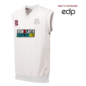 Dual Sleeveless Sweater