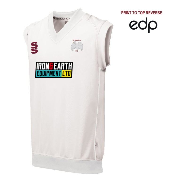 Dual Sleeveless Sweater