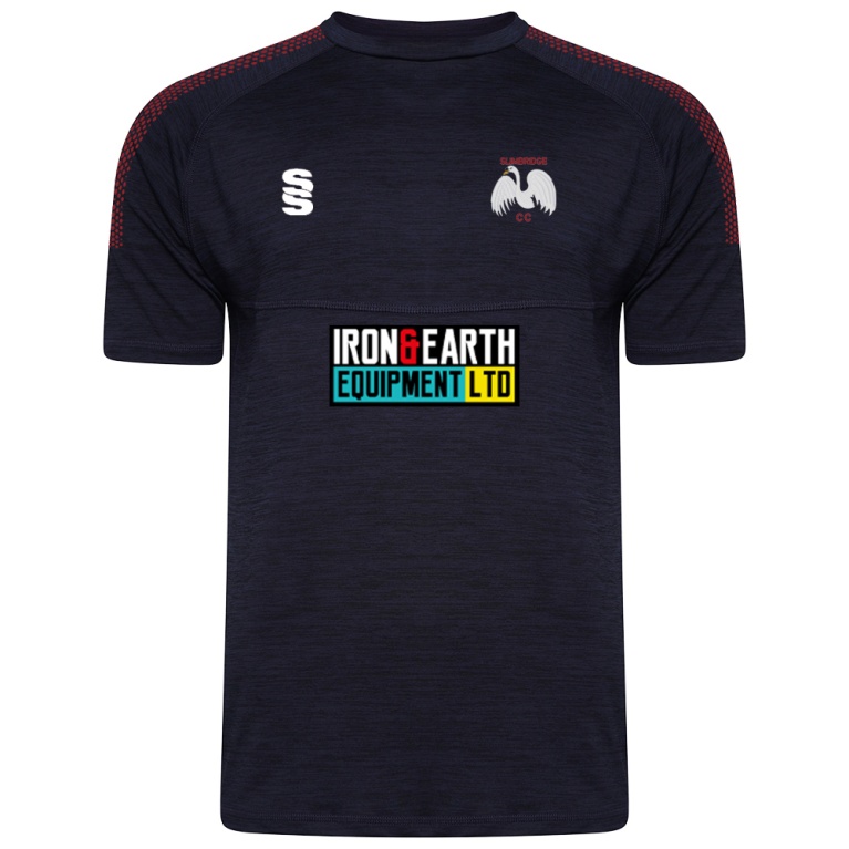 Slimbridge CC - Dual Gym Shirt