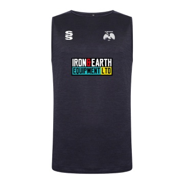 Dual Training Vest : Navy