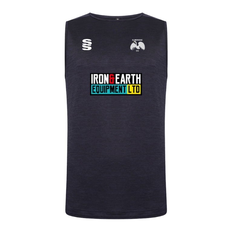 Dual Training Vest : Navy