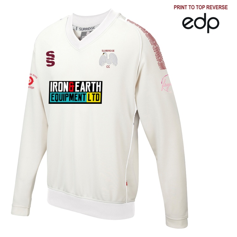 Dual Long Sleeve Sweater