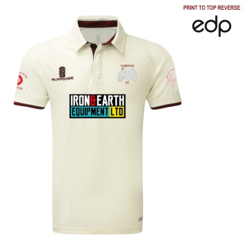 Slimbridge CC - Ergo Short Sleeved Playing Shirt