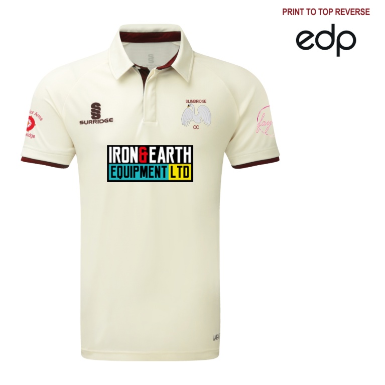 Slimbridge CC - Ergo Short Sleeved Playing Shirt